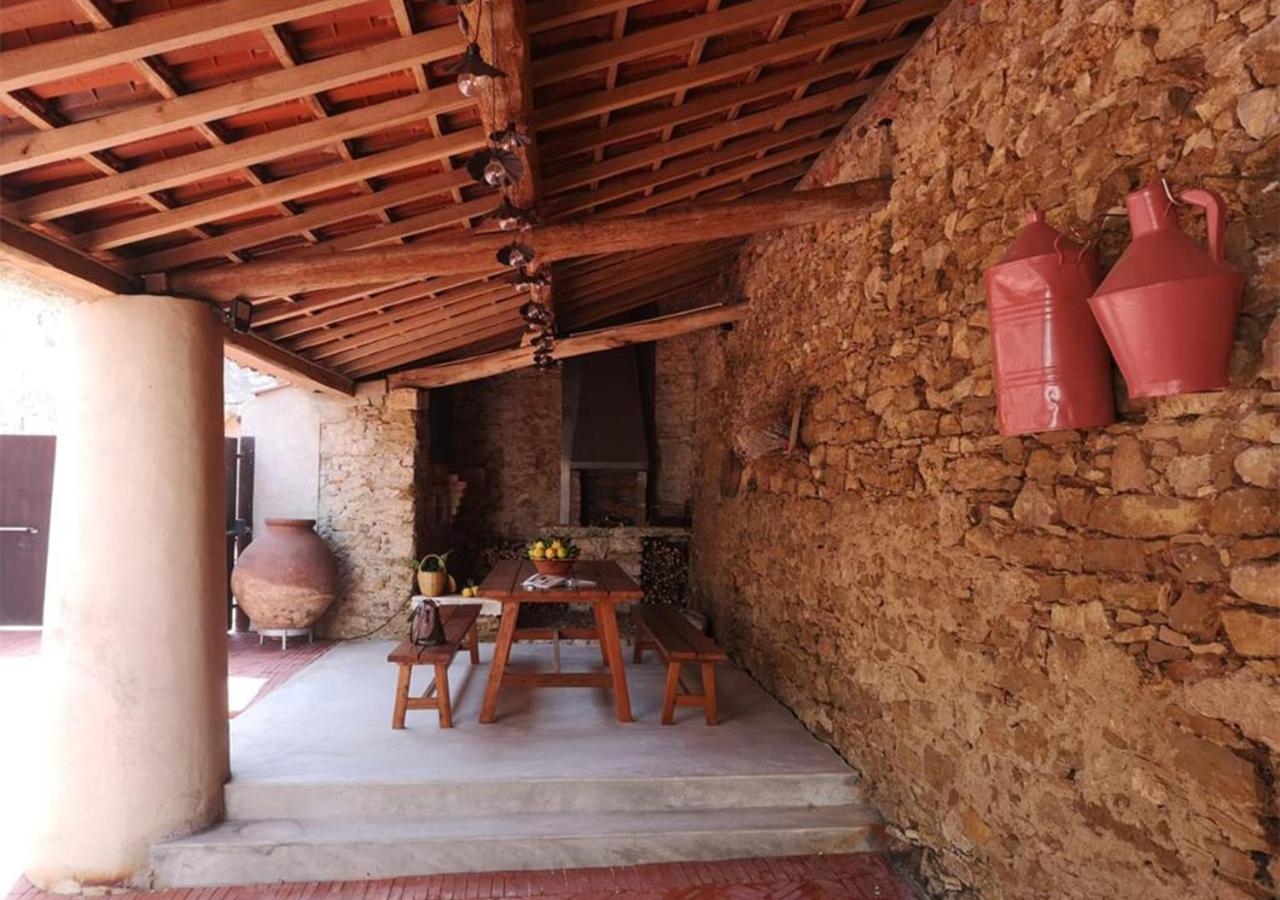 Casa Do Patio, Casaspensadas Juncal  Eksteriør billede