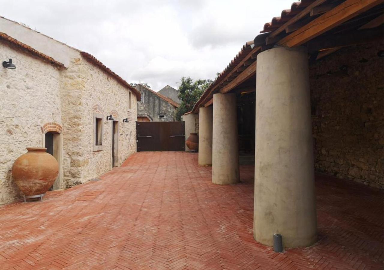 Casa Do Patio, Casaspensadas Juncal  Eksteriør billede