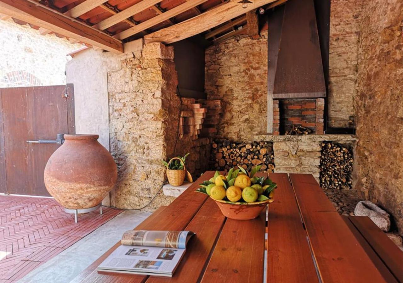 Casa Do Patio, Casaspensadas Juncal  Eksteriør billede